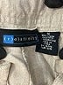 Relativity 100% Linen Tan Linen Pants Size 14 - photo 3