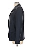 Theyskens' Theory Blue Wool Blazer Size 10 - photo 5