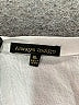 Always Indigo White Short Sleeve Blouse Size XL - photo 7