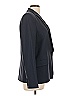 Theyskens' Theory Blue Wool Blazer Size 10 - photo 4
