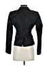 Calvin Klein Chevron-herringbone Black Blazer Size 2 - photo 2