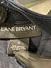 Lane Bryant Solid Blue Casual Pants Size 16 - photo 3