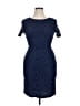 Lulus Blue Cocktail Dress Size XL - photo 1