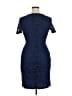 Lulus Blue Cocktail Dress Size XL - photo 2