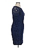 Lulus Blue Cocktail Dress Size XL - photo 4