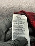 Gap 100% Cotton Plaid Red Long Sleeve Button-Down Shirt Size M - photo 8