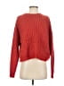 American Eagle Outfitters Red Pullover Sweater Size XS - photo 1