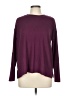 Lucky Brand Burgundy Pullover Sweater Size M - photo 1