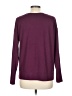 Lucky Brand Burgundy Pullover Sweater Size M - photo 2