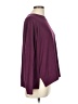 Lucky Brand Burgundy Pullover Sweater Size M - photo 4