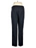 Harve Benard Solid Blue Dress Pants Size 8 - photo 2