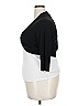 Jessica H Black Cardigan Size XL - photo 5