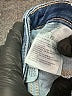 H&M Solid Blue Jeans Size 4T - photo 4