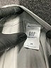 Gap - Maternity Gray Long Sleeve Blouse Size XS - photo 6