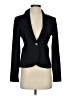 Theory Black Wool Blazer Size 2 - photo 1