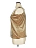 Talbots Tan Sleeveless Top Size 1X (petite) - photo 5
