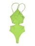 Zara Green Bodysuit Size S - photo 2