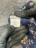 Unbranded Paisley Blue Casual Dress Size S - photo 7