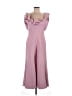 Keepsake Purple Cocktail Dress Size 8 - photo 1
