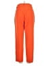 Boden Orange Casual Pants Size 8 - photo 2