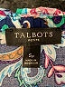 Talbots 100% Rayon Blue 3/4 Sleeve Blouse Size S (petite) - photo 6