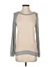 Bella Luxx Gray Long Sleeve Top Size XS - photo 1