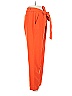 Boden Orange Casual Pants Size 8 - photo 4