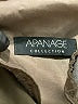 Apanage Collection Tan Blazer Size 4 - photo 6