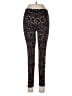 Eye Candy Print Black Leggings Size L - photo 2