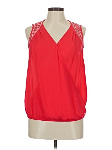 Bellatrix Sleeveless Blouse (view 1)