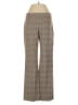 Theory Plaid Green Dress Pants Size 2 - photo 1