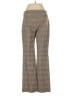 Theory Plaid Green Dress Pants Size 2 - photo 2
