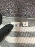 Gap Stripes Silver Pullover Sweater Size M - photo 7