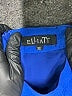 Elliatt Solid Blue Casual Dress Size XS - photo 6