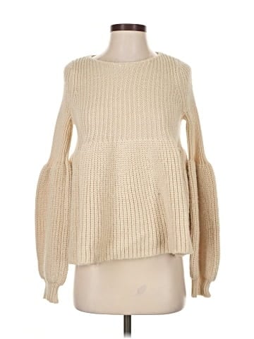 Mes Demoiselles Paris Pullover Sweater (view 1)