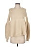 Mes Demoiselles Paris Tan Pullover Sweater Size Sm (1) - photo 1