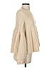 Mes Demoiselles Paris Tan Pullover Sweater Size Sm (1) - photo 4