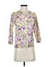 Pendleton Purple Silk Blazer Size P (petite) - photo 1
