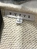 Hyfve Ivory Pullover Sweater Size L - photo 6