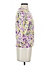 Pendleton Purple Silk Blazer Size P (petite) - photo 4