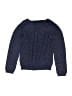 Gymboree Tweed Blue Pullover Sweater Size 7 - 8 - photo 2