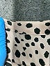 Unbranded Animal Print Tan Casual Dress Size S - photo 7