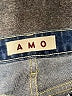 AMO Blue Jeans Size 26 waist - photo 7