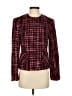 Apt. 9 Tweed Red Blazer Size 4 - photo 1