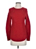 Ann Taylor LOFT Red Pullover Sweater Size S - photo 1