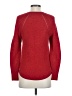 Ann Taylor LOFT Red Pullover Sweater Size S - photo 2