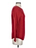Ann Taylor LOFT Red Pullover Sweater Size S - photo 4