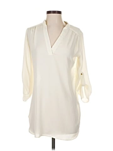 Wishful Park 3/4 Sleeve Blouse (view 1)