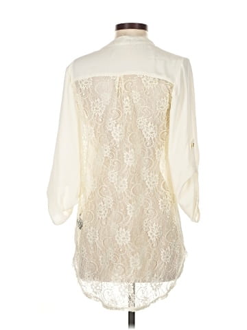 Wishful Park 3/4 Sleeve Blouse (view 2)