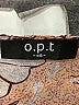 o.p.t 100% Polyester Paisley Tan Cocktail Dress Size XS - photo 6